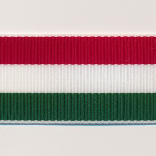 Stripe Grosgrain Ribbon #4