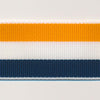 Recycled Polyester Stripe Grosgrain Ribbon #9