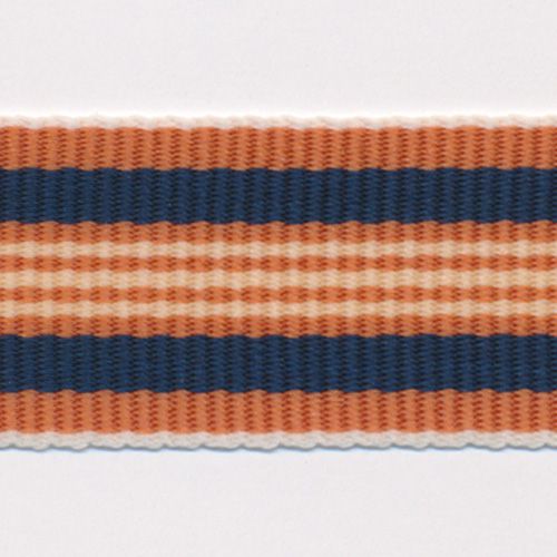 Stripe Grosgrain Ribbon #12