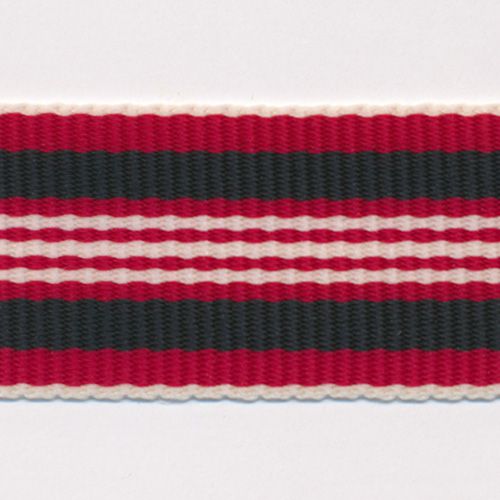 Stripe Grosgrain Ribbon #13