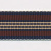 Stripe Grosgrain Ribbon #18