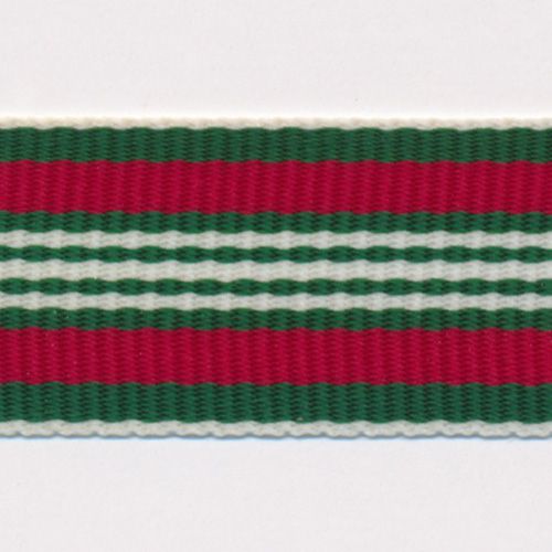 Stripe Grosgrain Ribbon #2