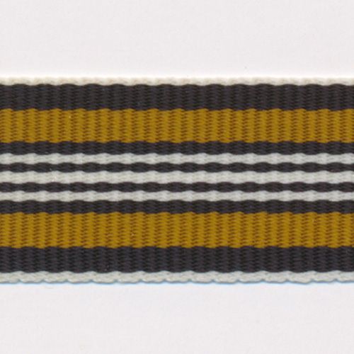 Stripe Grosgrain Ribbon #3