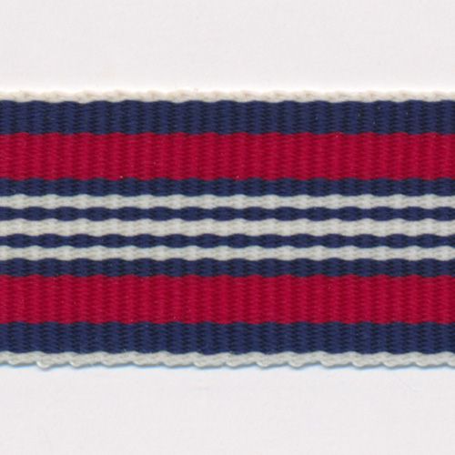 Stripe Grosgrain Ribbon #4