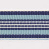 Recycled Polyester Stripe Grosgrain Ribbon #6