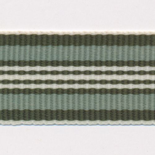 Stripe Grosgrain Ribbon #7