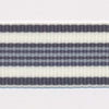 Recycled Polyester Stripe Grosgrain Ribbon #8
