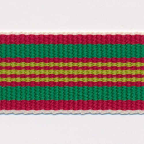 Stripe Grosgrain Ribbon #9