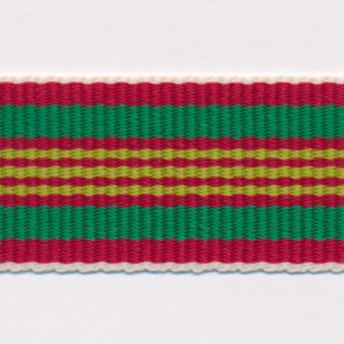 Stripe Grosgrain Ribbon #9