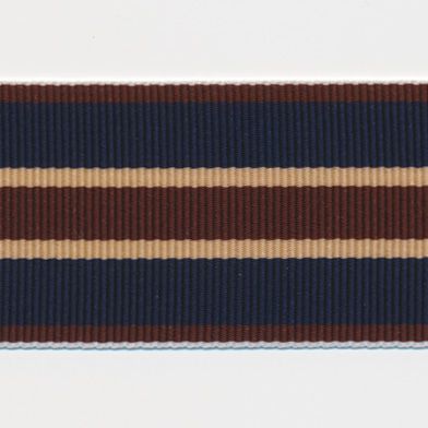 Stripe Grosgrain Ribbon #11