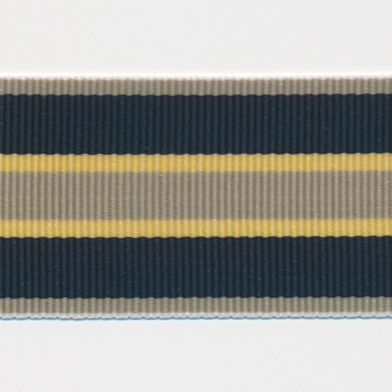 Stripe Grosgrain Ribbon #12