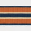 Recycled Polyester Stripe Grosgrain Ribbon #16
