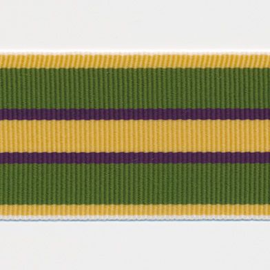 Stripe Grosgrain Ribbon #17