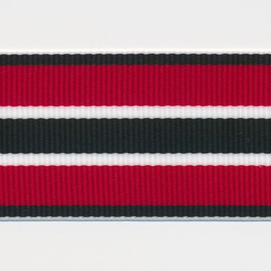 Stripe Grosgrain Ribbon #1