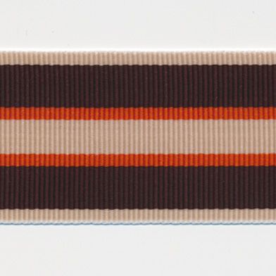 Stripe Grosgrain Ribbon #5