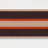 Recycled Polyester Stripe Grosgrain Ribbon #5