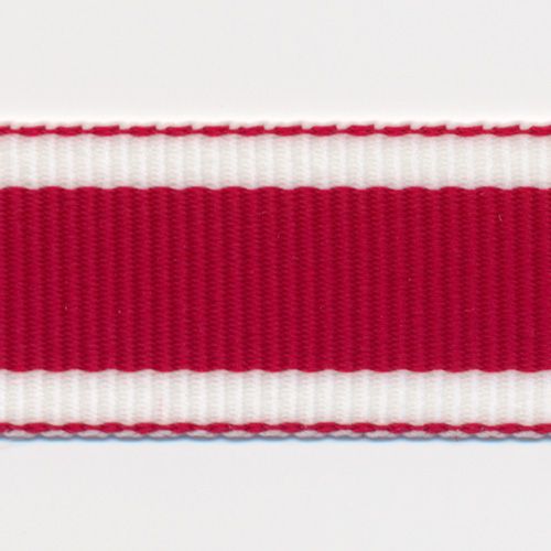 Stripe Grosgrain Ribbon #2