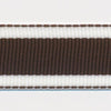 Recycled Polyester Stripe Grosgrain Ribbon #3