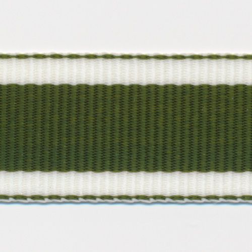 Stripe Grosgrain Ribbon #7