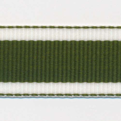 Stripe Grosgrain Ribbon #7