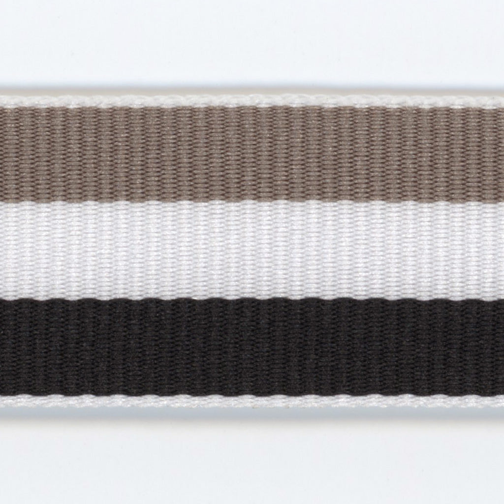 Polyester Stripe Grosgrain Ribbon #34