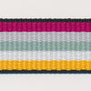 Rainbow Stripe Grosgrain Ribbon #10