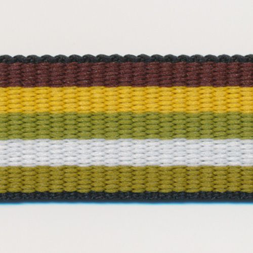 Rainbow Stripe Grosgrain Ribbon #13