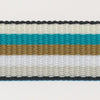 Rainbow Stripe Grosgrain Ribbon #9