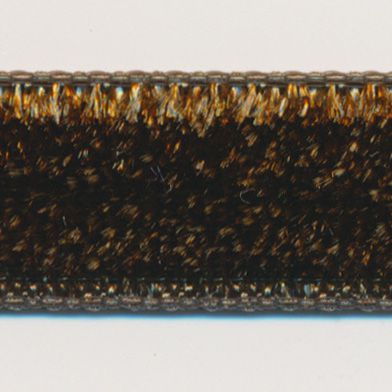 Single-Face Velveteen Ribbon #102