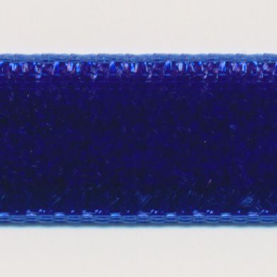 Single-Face Velveteen Ribbon #129