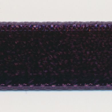 Single-Face Velveteen Ribbon #137