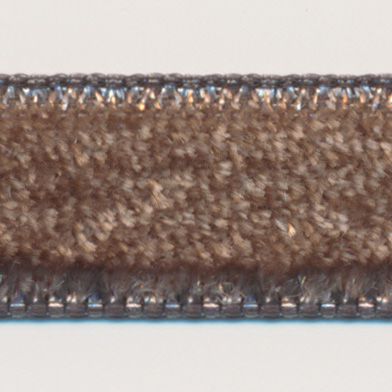 Single-Face Velveteen Ribbon #141