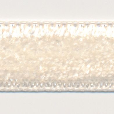 Single-Face Velveteen Ribbon #158