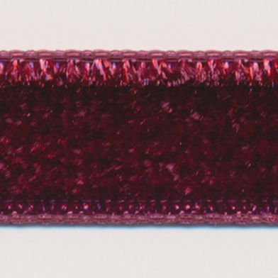 Single-Face Velveteen Ribbon #17