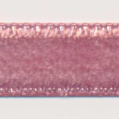 Single-Face Velveteen Ribbon #20