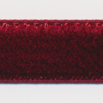 Single-Face Velveteen Ribbon #40