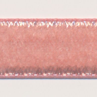 Single-Face Velveteen Ribbon #57