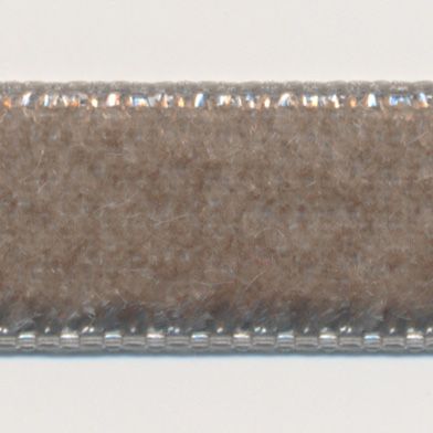 Single-Face Velveteen Ribbon #62