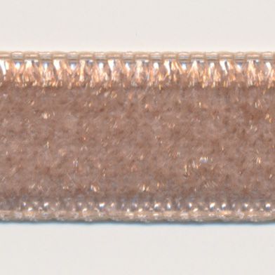 Single-Face Velveteen Ribbon #69