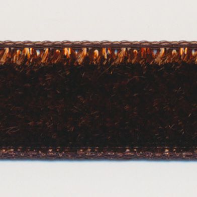Single-Face Velveteen Ribbon #74