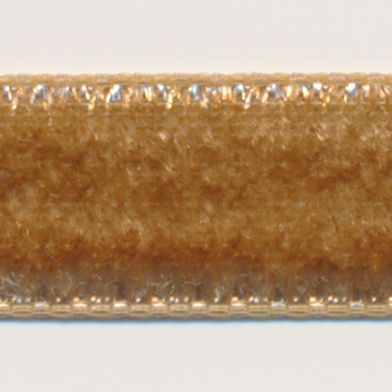 Single-Face Velveteen Ribbon #75