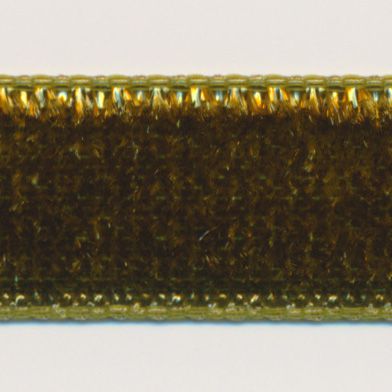 Single-Face Velveteen Ribbon #76