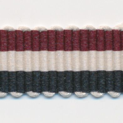 Stripe Grosgrain Ribbon #42