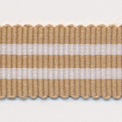 Stripe Grosgrain Ribbon #10