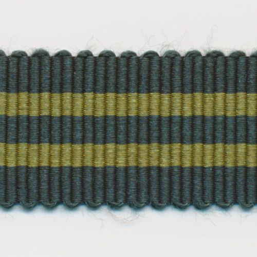 Stripe Grosgrain Ribbon #12