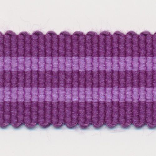 Stripe Grosgrain Ribbon #16