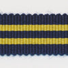 Stripe Grosgrain Ribbon #18