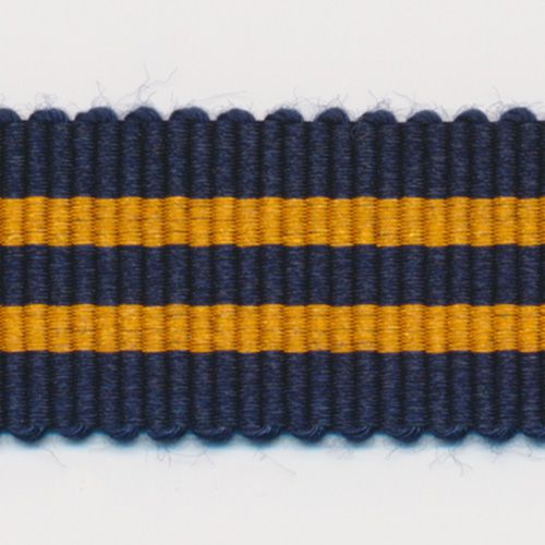 Stripe Grosgrain Ribbon #19