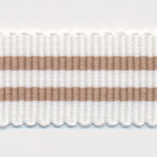 Stripe Grosgrain Ribbon #1