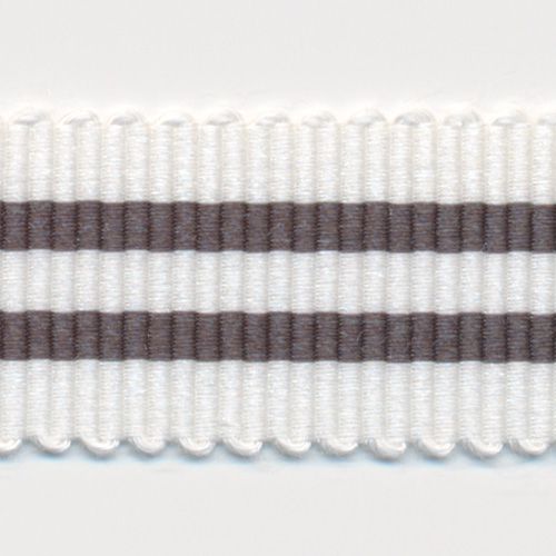 Stripe Grosgrain Ribbon #2